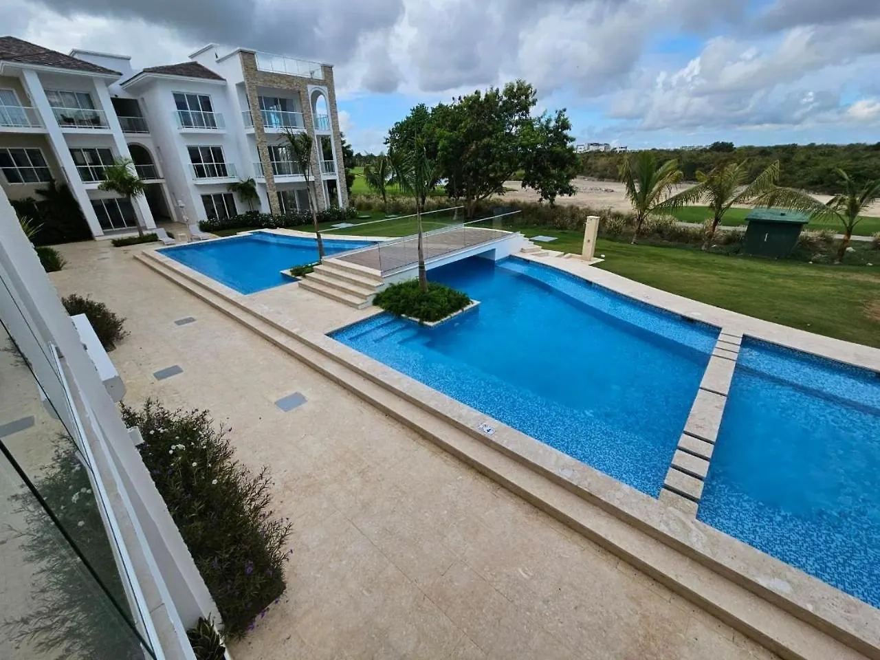 Deluxe Condo W/Pool View At Hard Rock Golf C. Punta Cana Apartment
