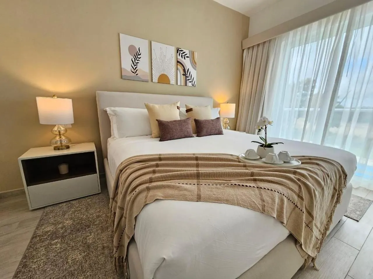 Deluxe Condo W/Pool View At Hard Rock Golf C. Punta Cana Apartment
