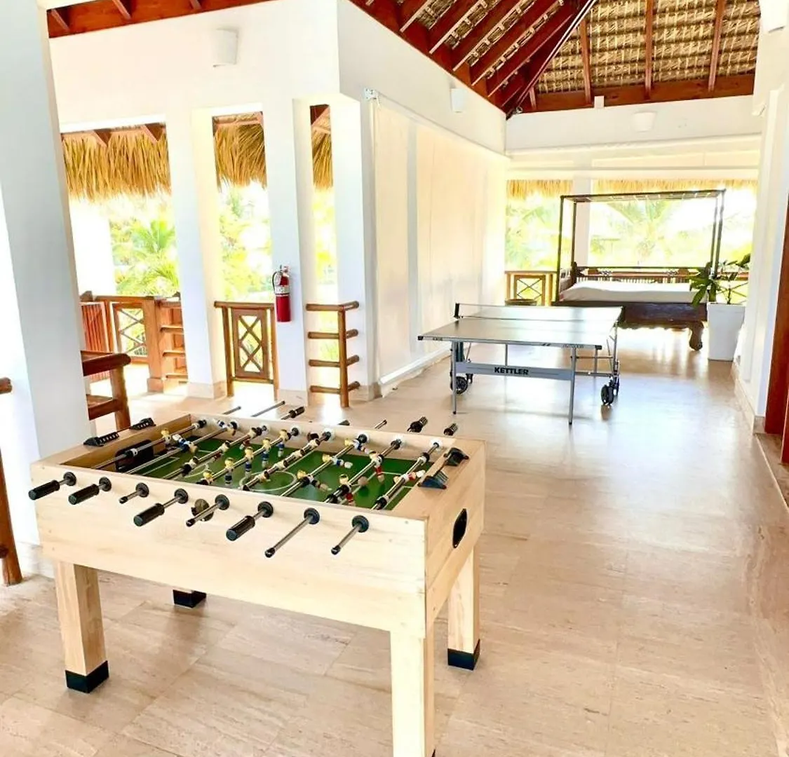 Deluxe Condo W/Pool View At Hard Rock Golf C. Punta Cana Dominican Republic