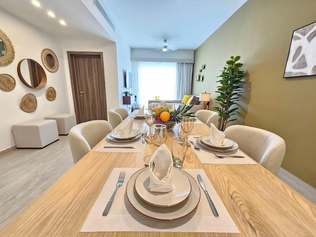 Apartment Deluxe Condo W/Pool View At Hard Rock Golf C. Punta Cana