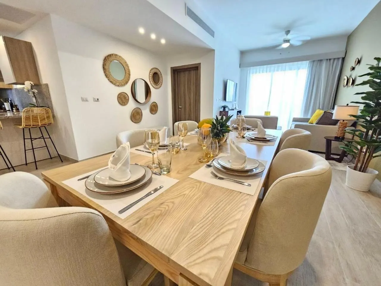 Apartment Deluxe Condo W/Pool View At Hard Rock Golf C. Punta Cana