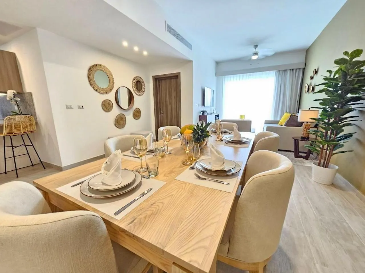 Apartment Deluxe Condo W/Pool View At Hard Rock Golf C. Punta Cana
