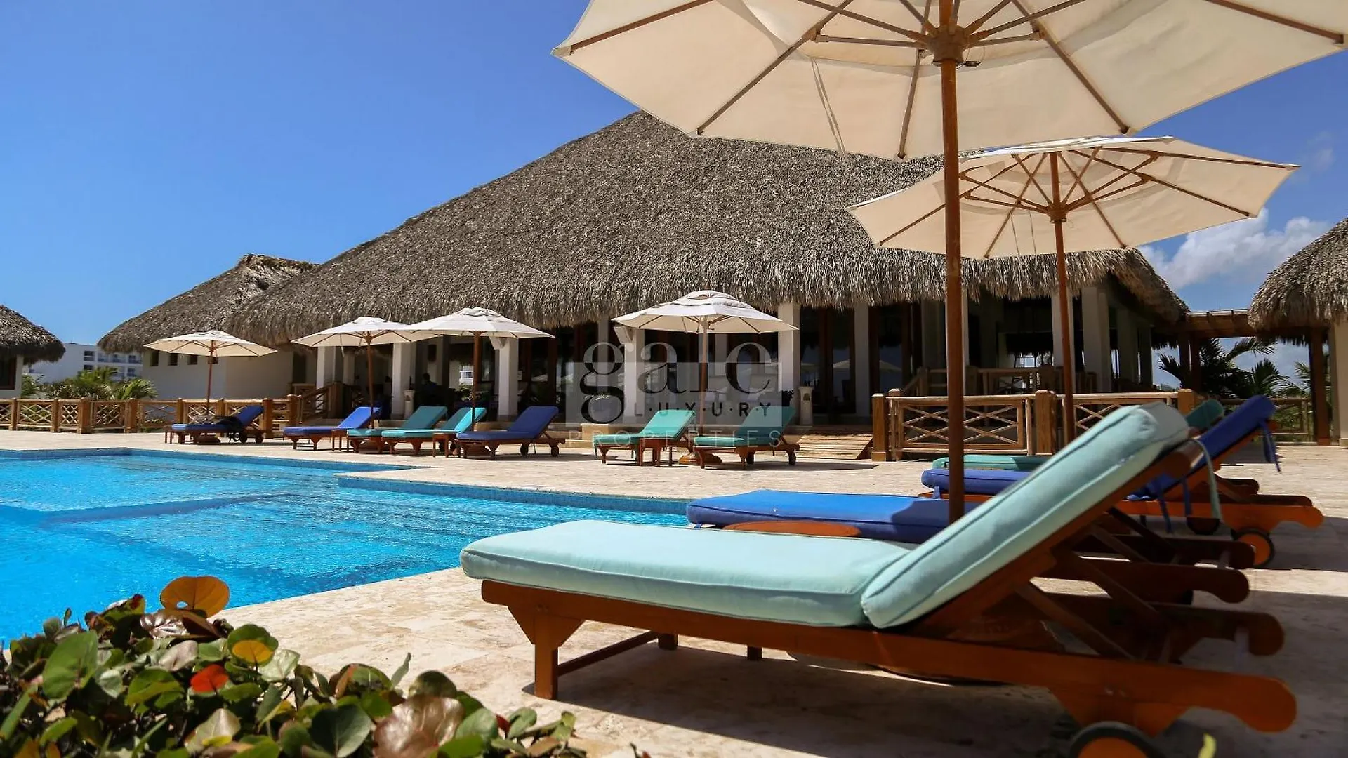 Apartment Deluxe Condo W/Pool View At Hard Rock Golf C. Punta Cana Dominican Republic